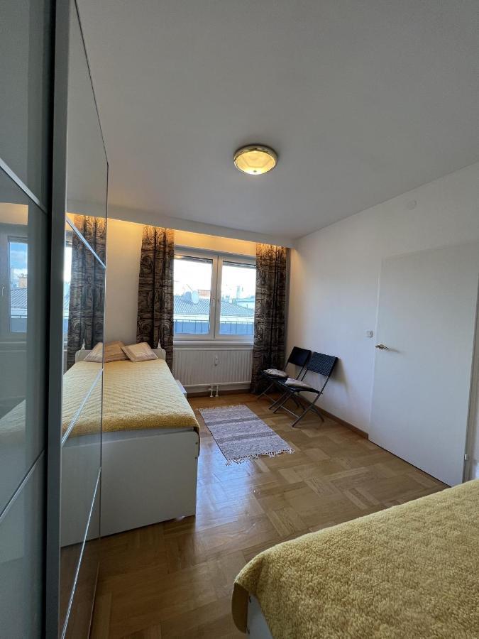 Apartament Loge Sollinger1190 Wiedeń Zewnętrze zdjęcie